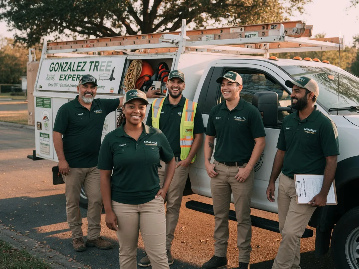Tree Service company in Andrews, TX